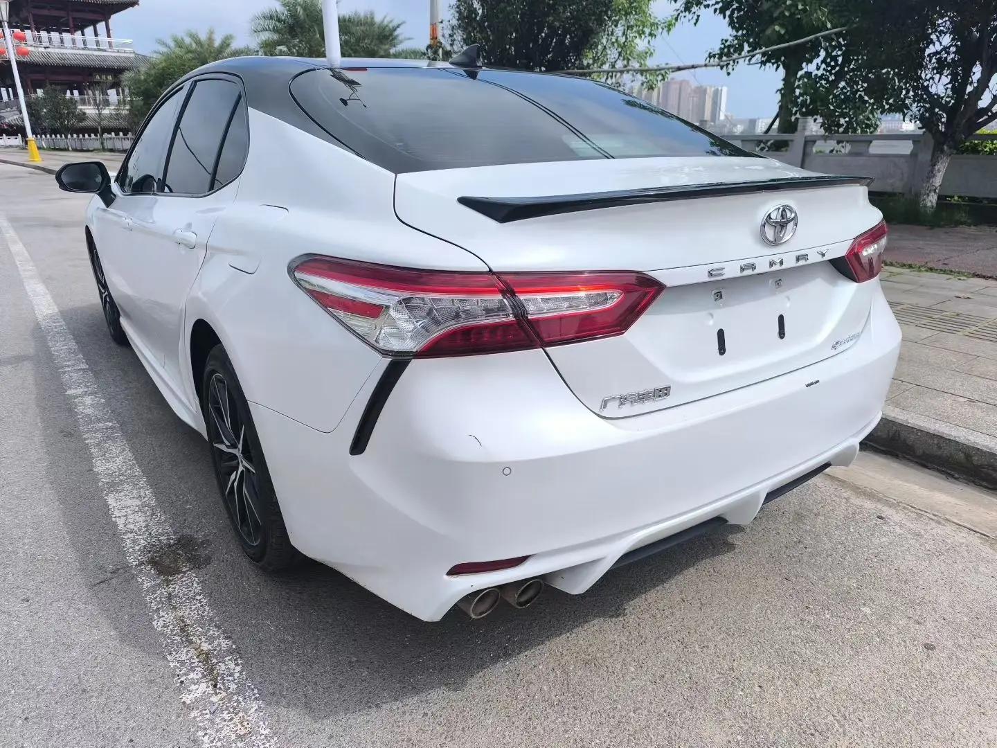 Camry 2021 2.0S Front Edition 6