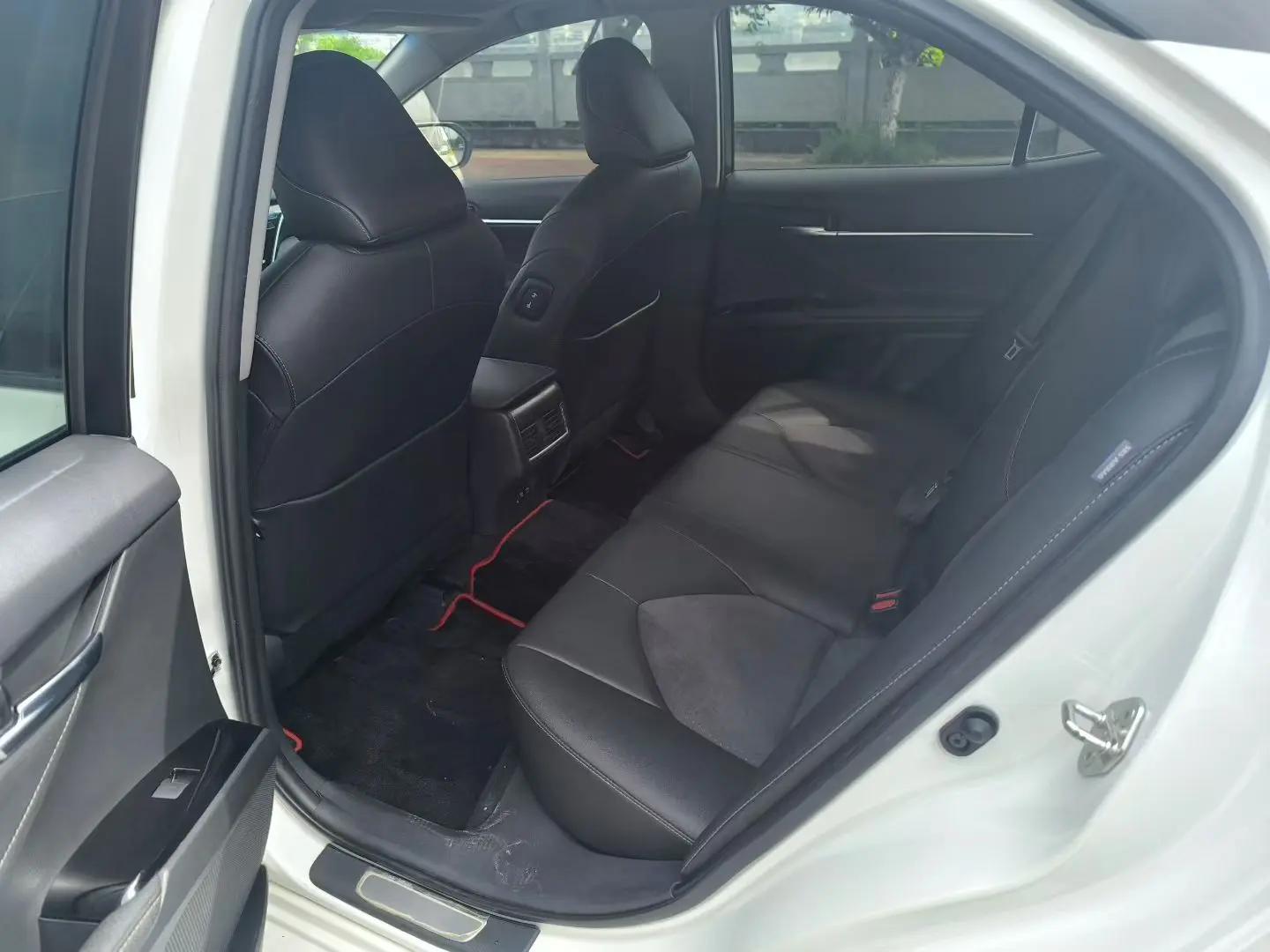 Camry 2021 2.0S Front Edition 8