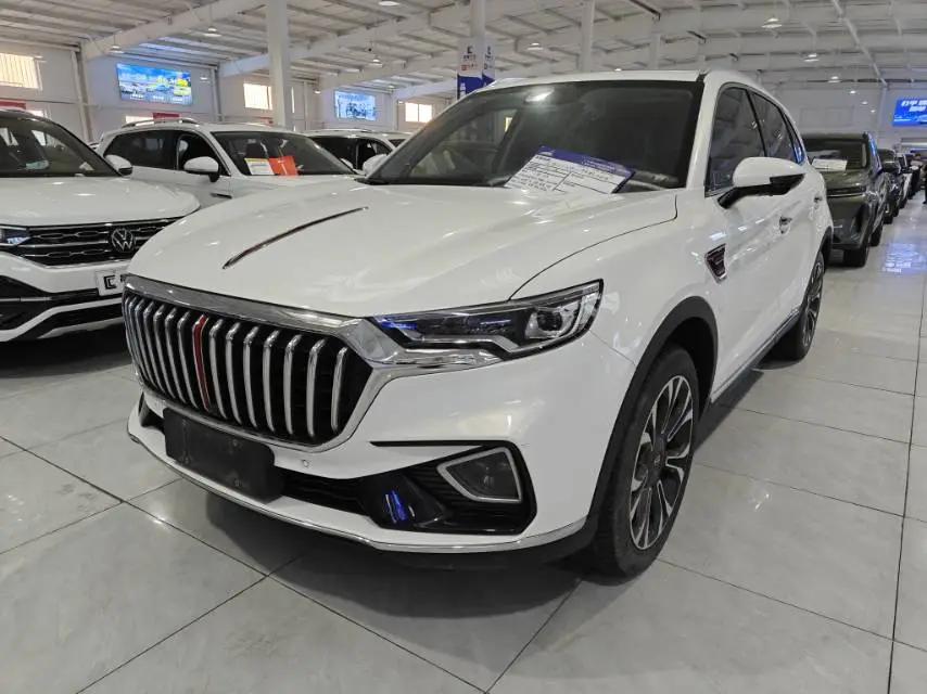 HongQi HS5 2019 2.0T Smart Flag Enjoy Four-wheel Drive Edition