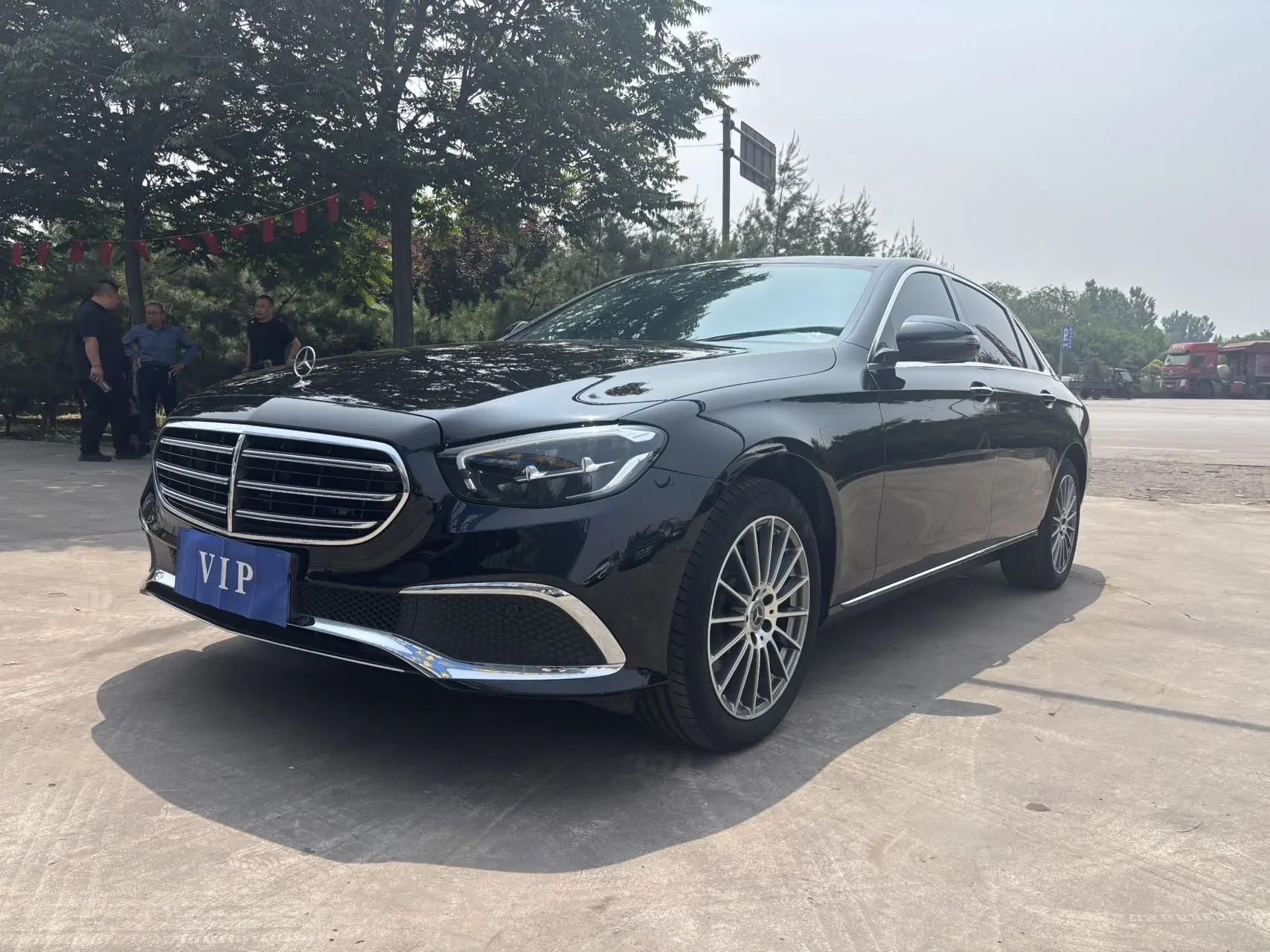 Mercedes Benz E-Class 2023 E 260 L Sports