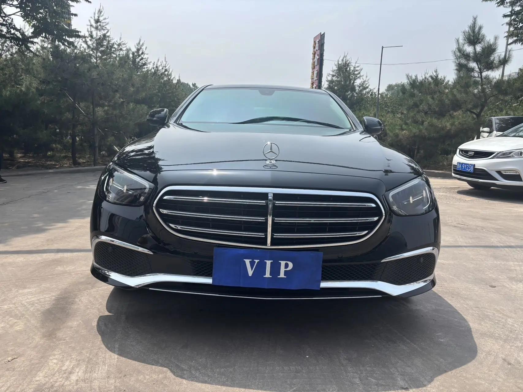 Mercedes Benz Class E 2023 E 260 L 2