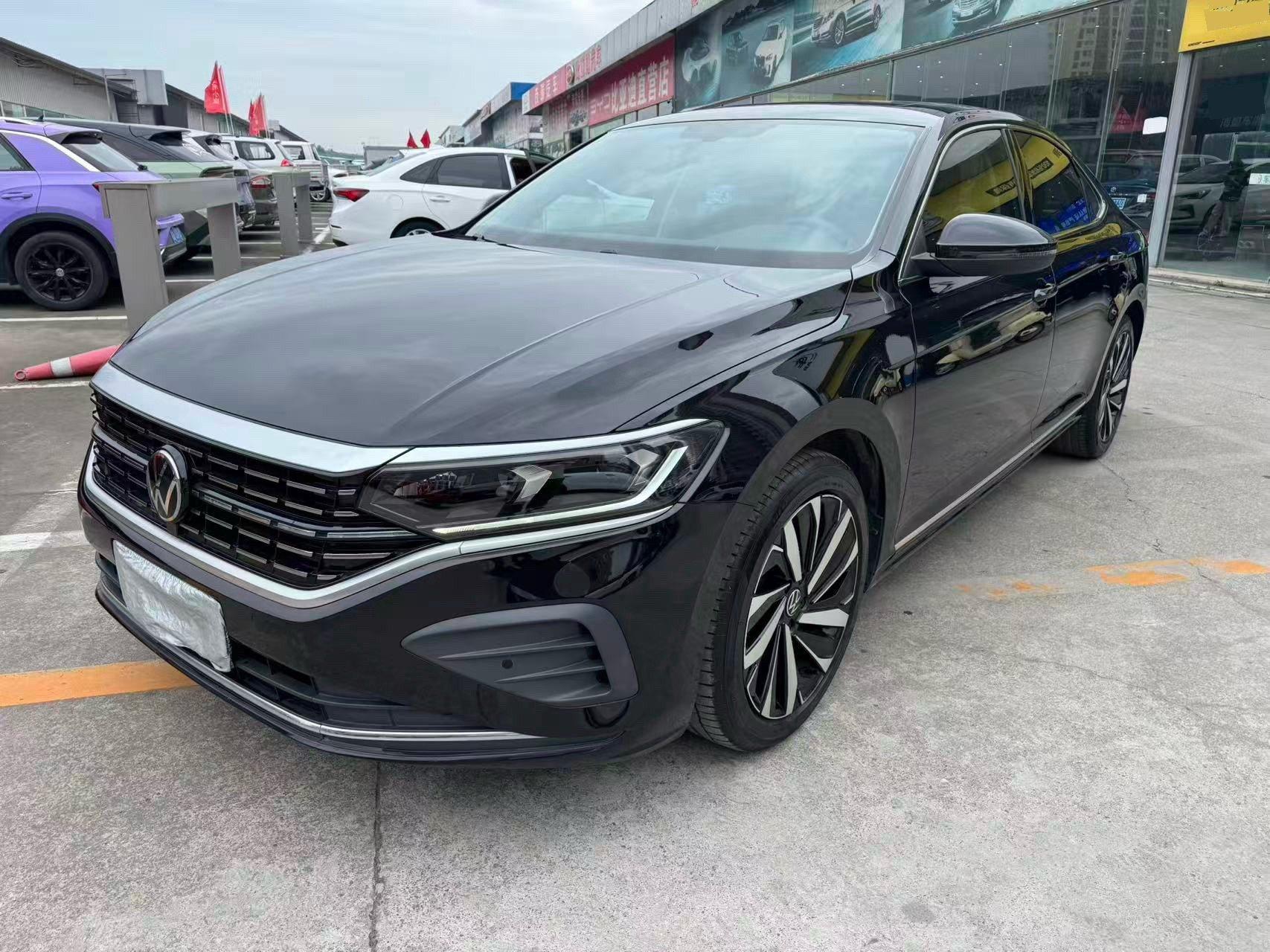 Volkswagen 2024 Passat 2.0TSI 380TSI Elite Edition Automatic