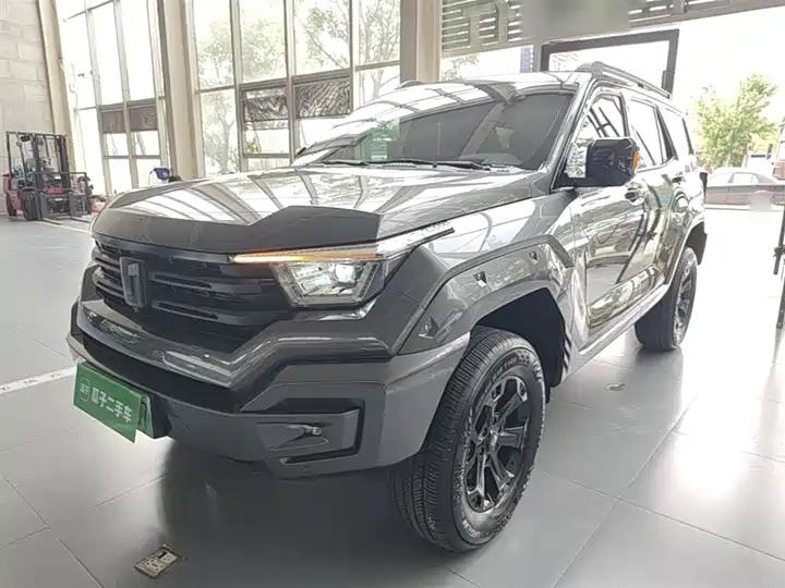 Tank 400 New Energy 2023 Hi4-T Super Edition - View 1
