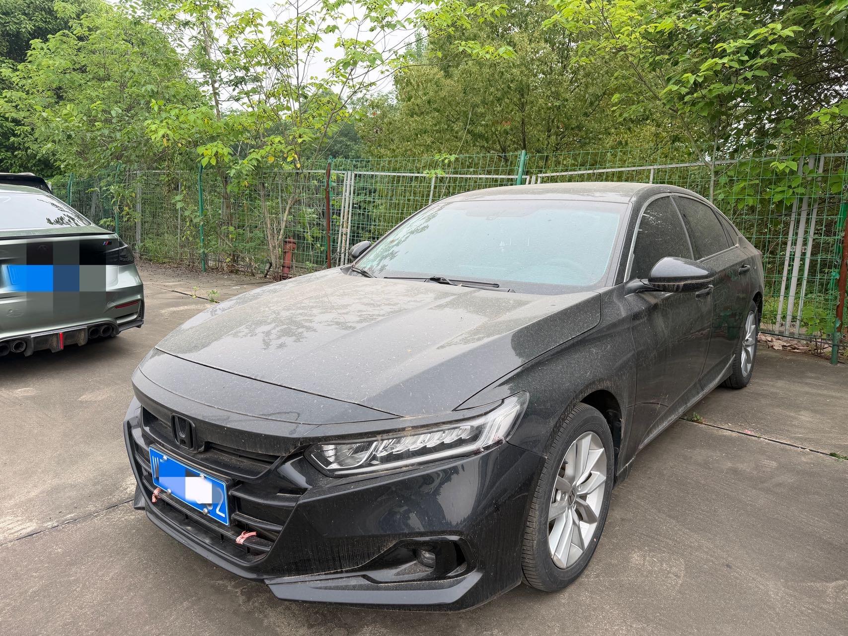 Accord 2022 260TURBO Magic Night Premium Edition