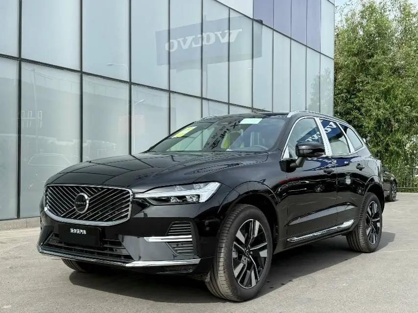Volvo XC60 2024 B5 4WD Zhiyuan Deluxe Edition