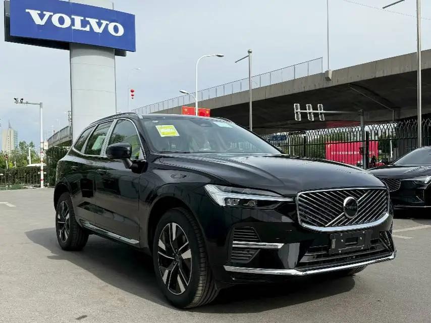 Volvo XC60 2024 B5 4WD Zhiyuan Deluxe Edition 3