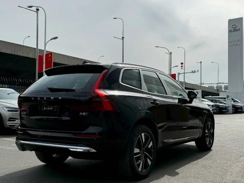 Volvo XC60 2024 B5 4WD Zhiyuan Deluxe Edition 9
