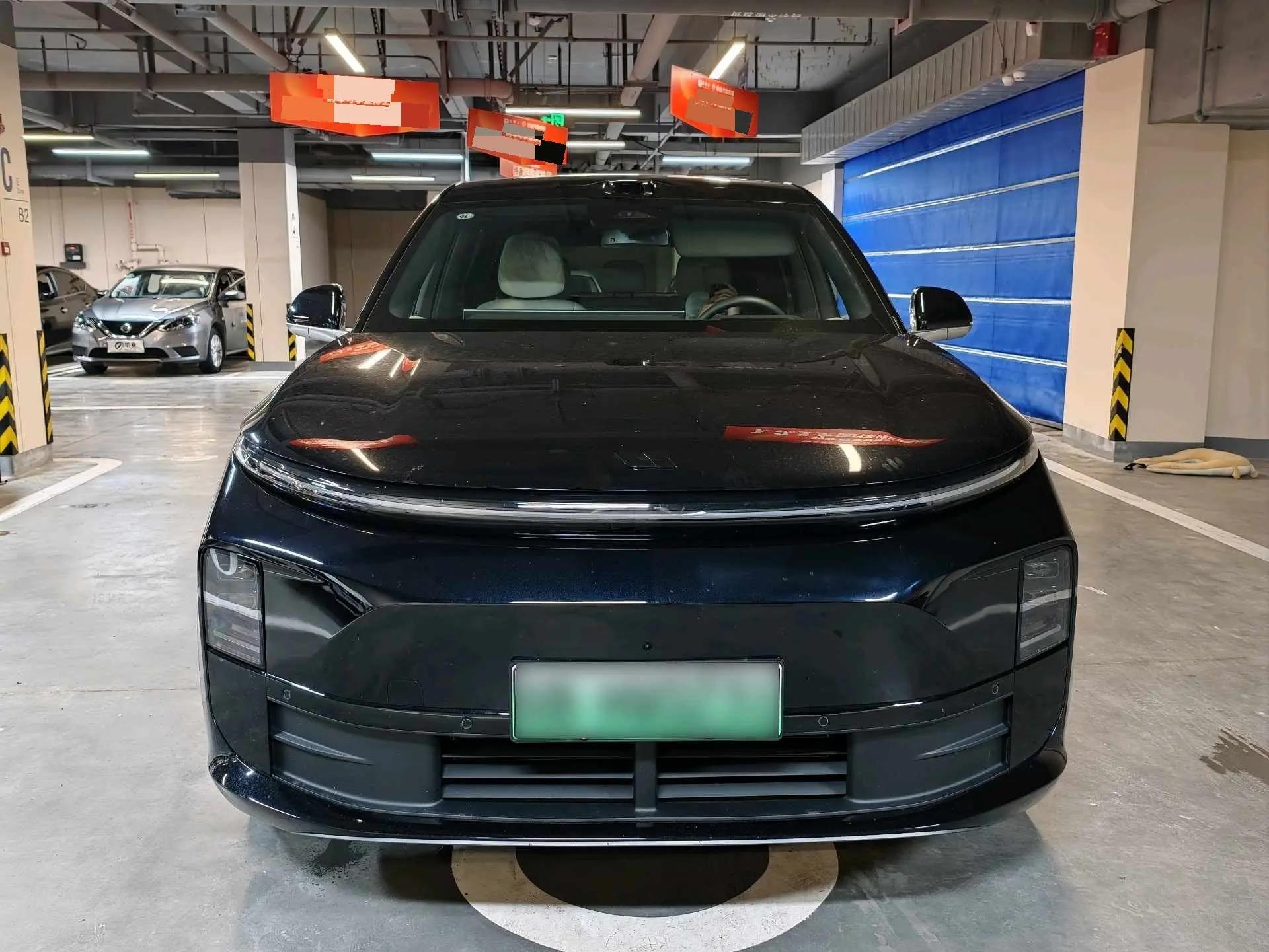 Li 2025 L6 Pro Intelligent Refreshed Version Automatic Transmission 2