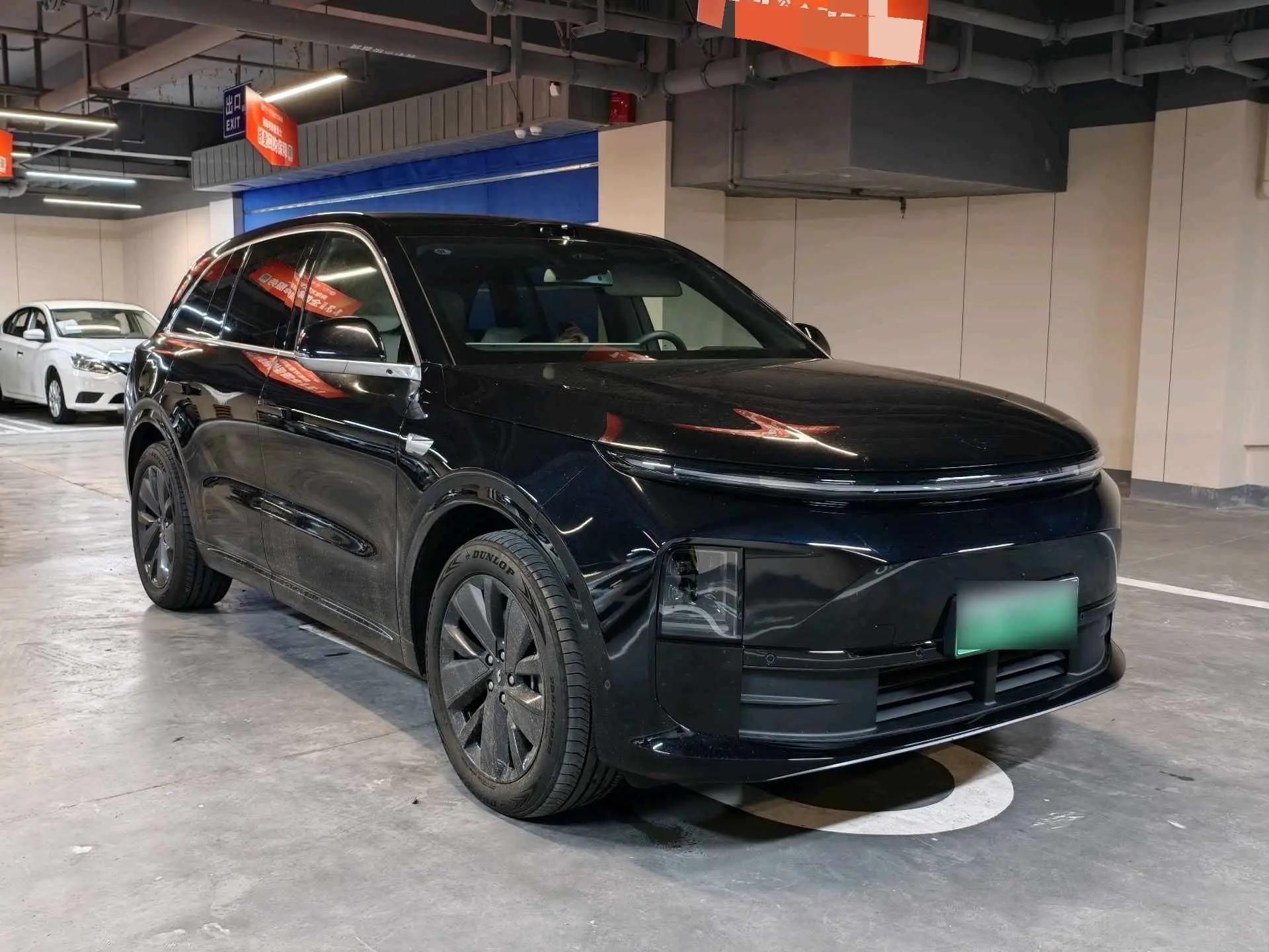 Li 2025 L6 Pro Intelligent Refreshed Version Automatic Transmission 3