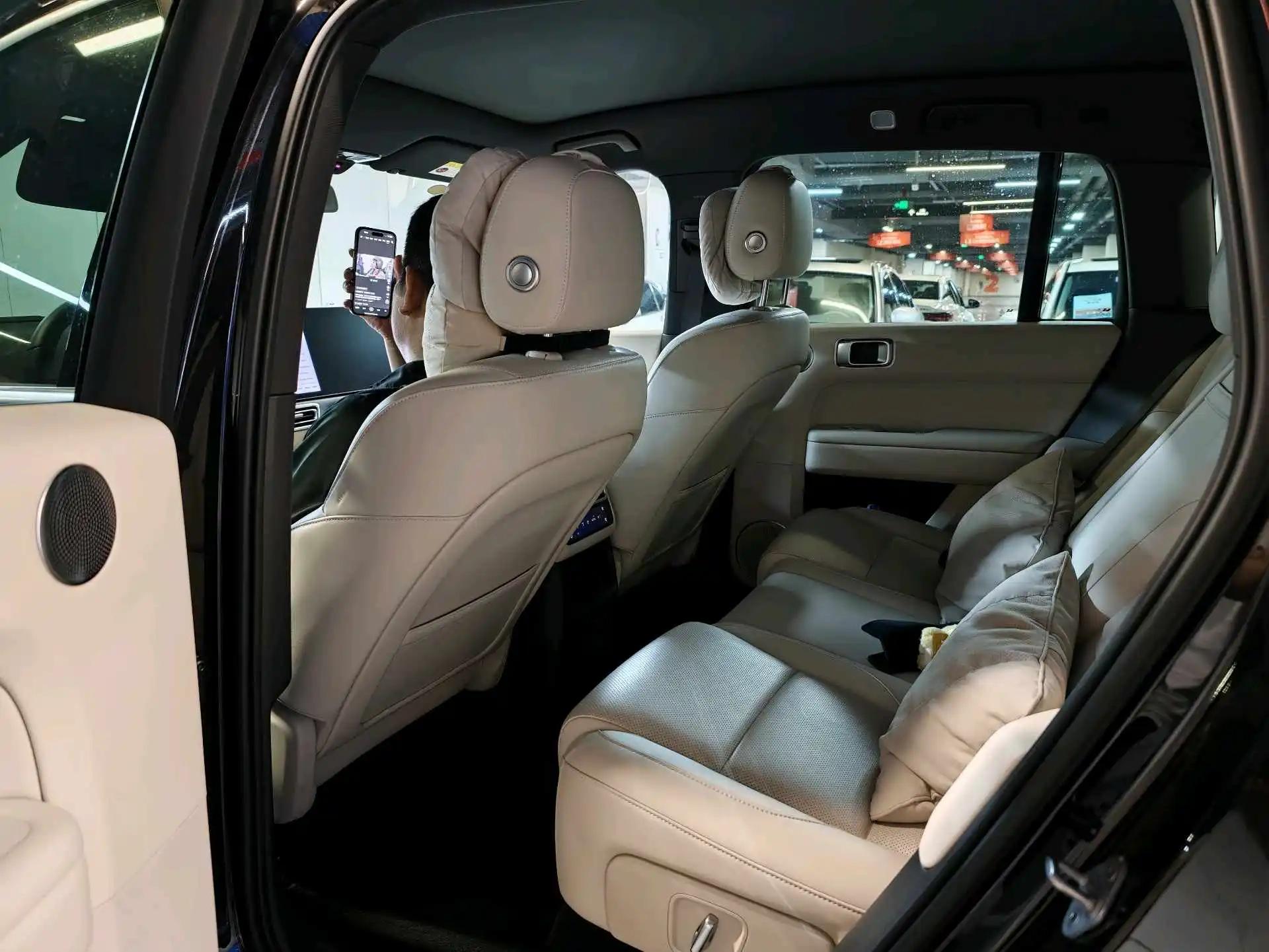 Li 2025 L6 Pro Intelligent Refreshed Version Automatic Transmission 4