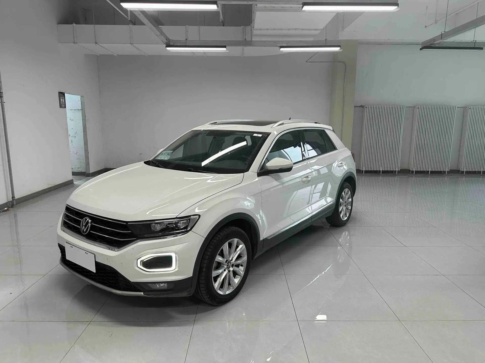 T-ROC Tange 2022 280TSI DSG Two-Drive Elite PLUS