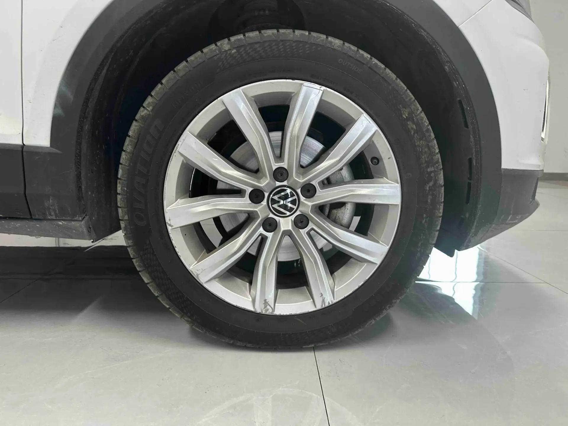 T-ROC Tange 2022 280TSI DSG Two-Drive Elite PLUS 10