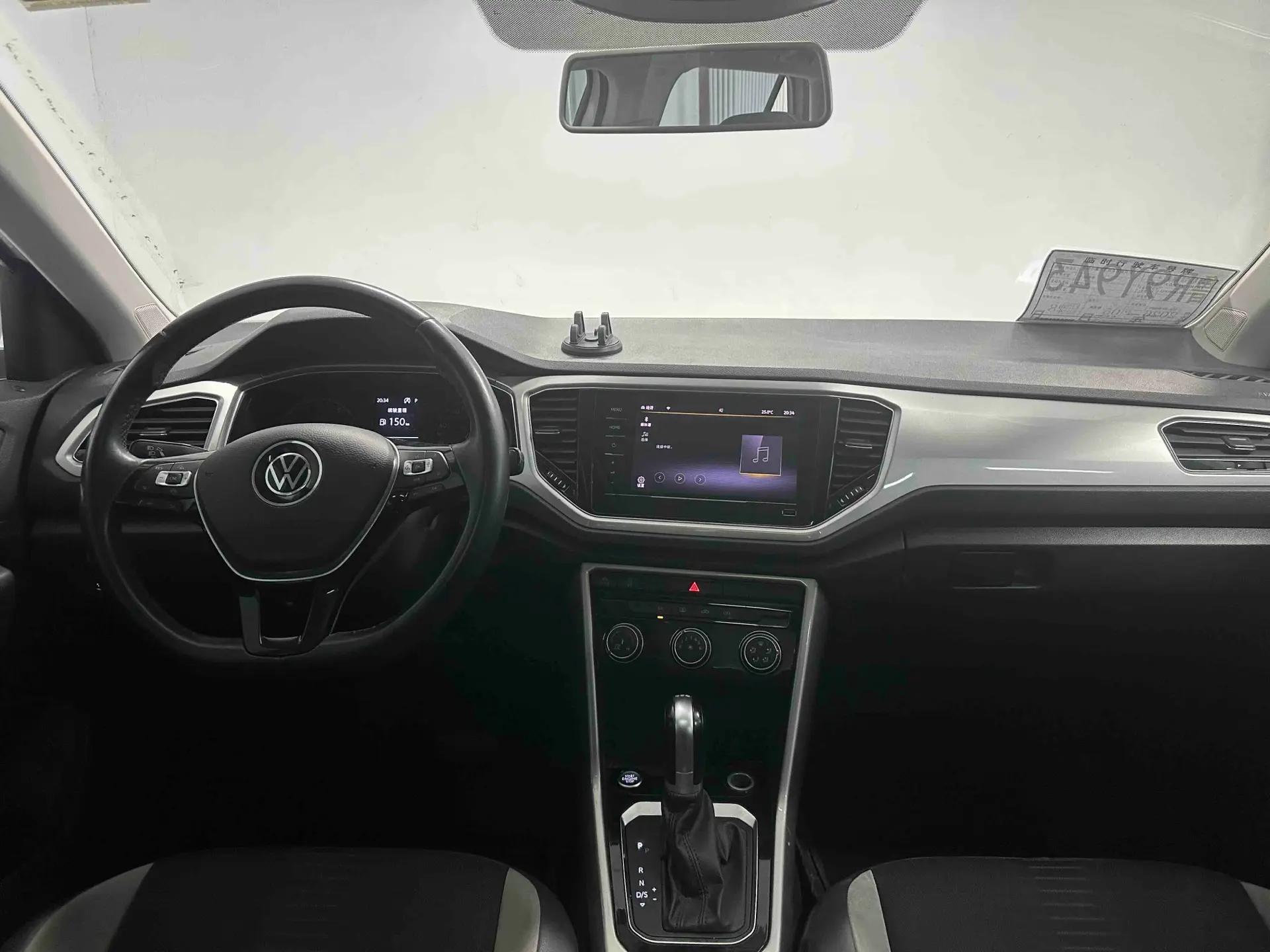 T-ROC Tange 2022 280TSI DSG Two-Drive Elite PLUS 13