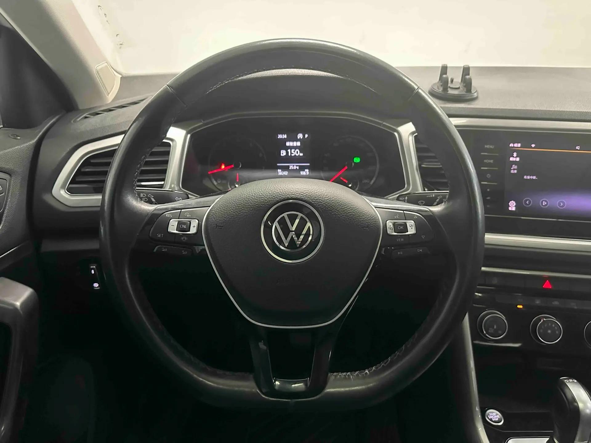 T-ROC Tange 2022 280TSI DSG Two-Drive Elite PLUS 14