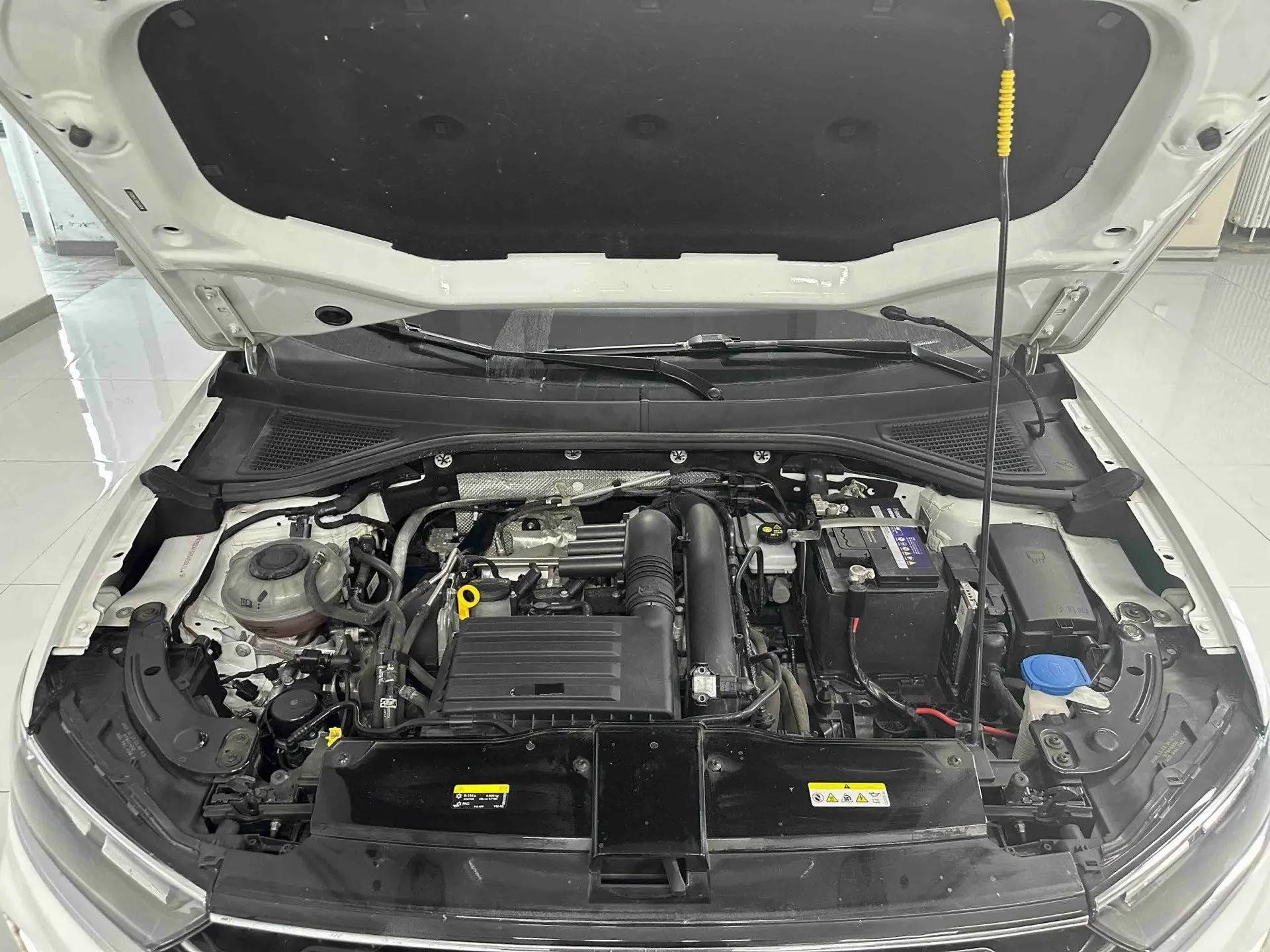 T-ROC Tange 2022 280TSI DSG Two-Drive Elite PLUS 16