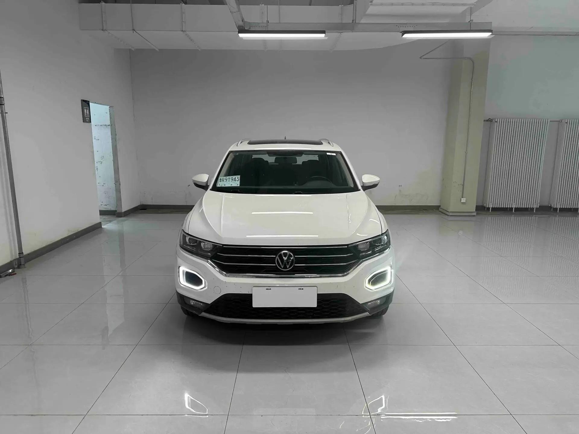 T-ROC Tange 2022 280TSI DSG Two-Drive Elite PLUS 2