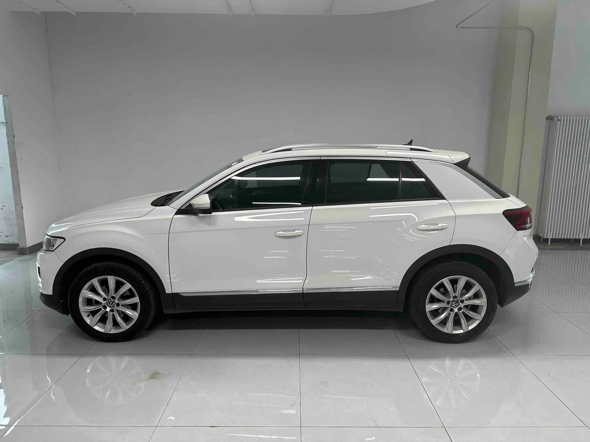 T-ROC Tange 2022 280TSI DSG Two-Drive Elite PLUS 3