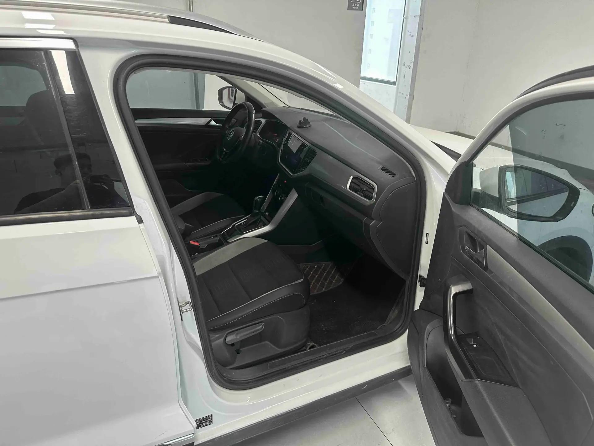 T-ROC Tange 2022 280TSI DSG Two-Drive Elite PLUS 7