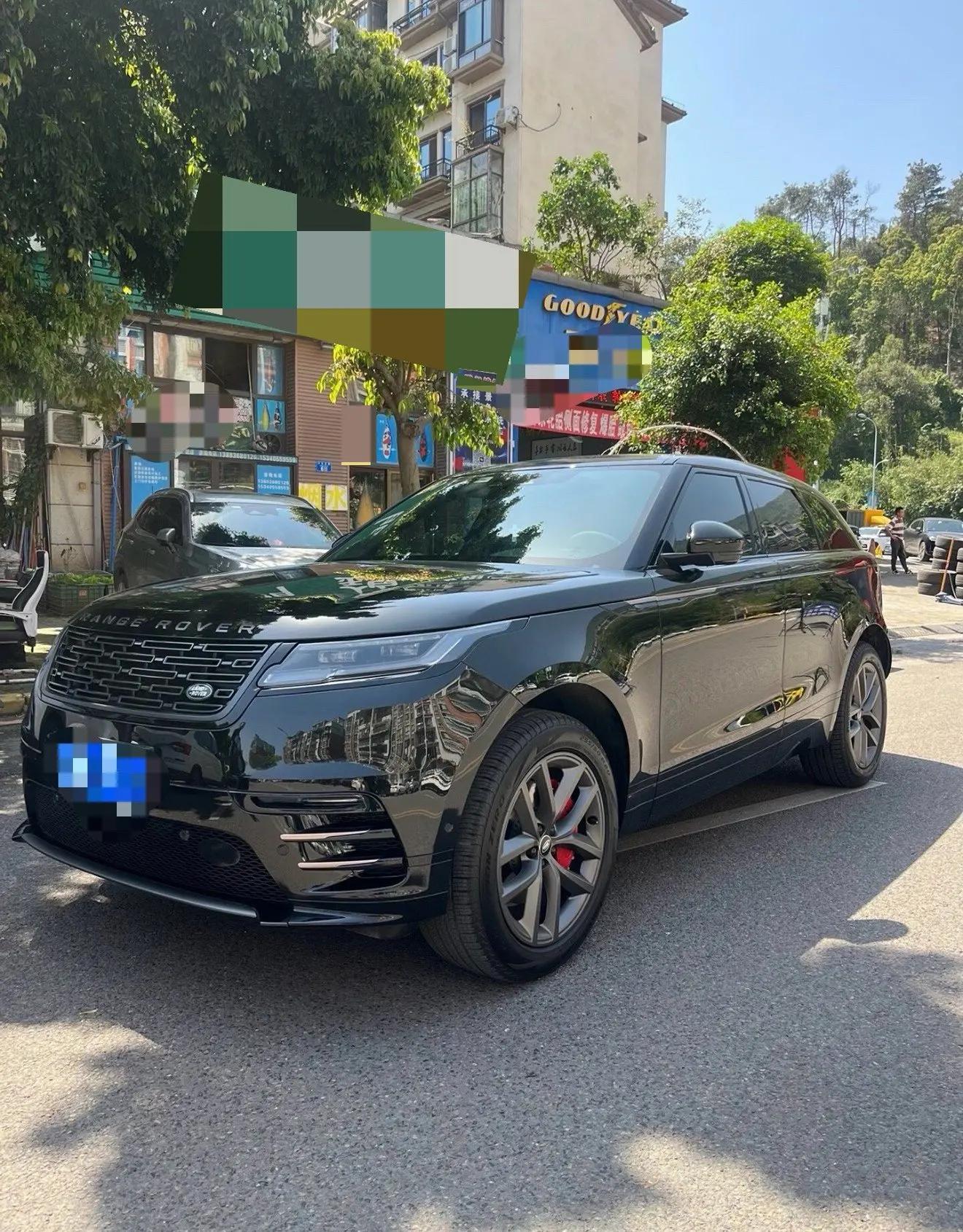 Land Rover Range Rover Star Pulse (Imported) 2026 Range Rover Star Pulse 2.0T 250PS Dynamic SE Automatic Gear