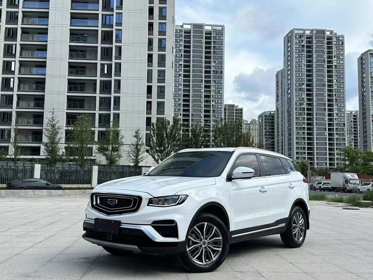 Boyue 2020 1.8TD DCT Zhizun PRO