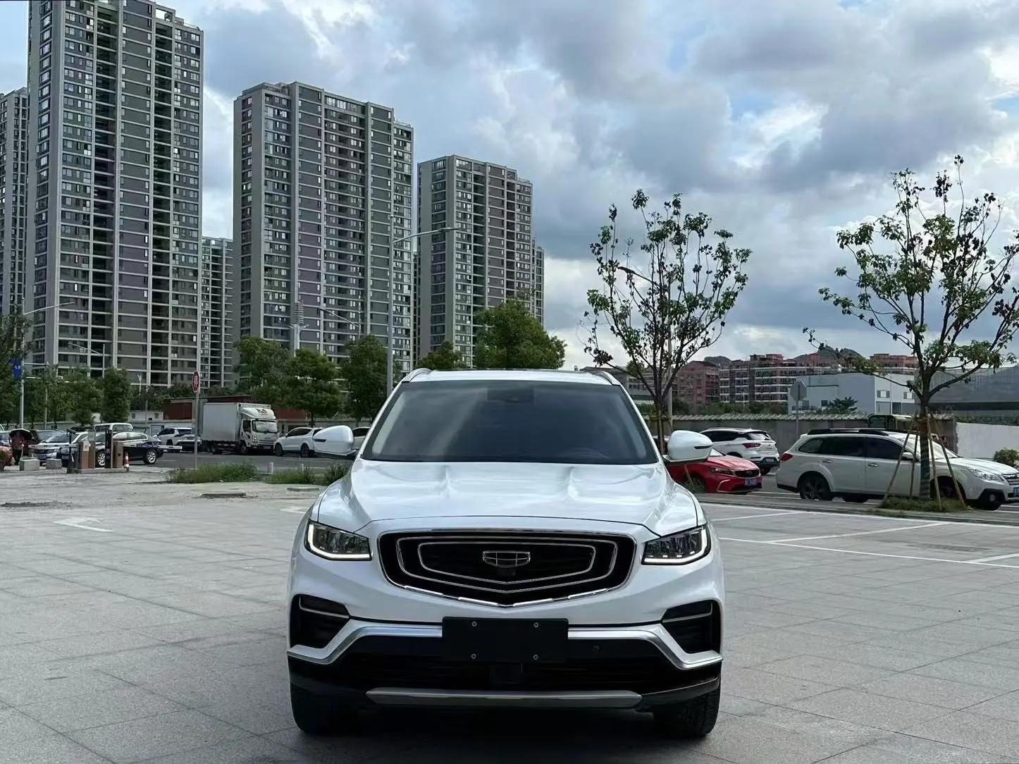 Boyue 2020 1.8TD DCT Zhizun PRO 2
