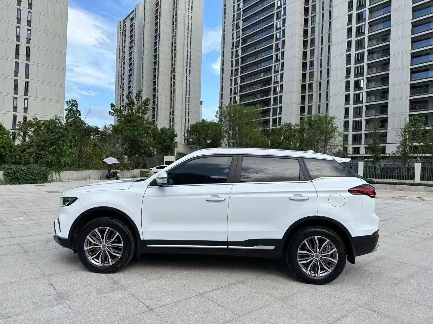 Boyue 2020 1.8TD DCT Zhizun PRO 3
