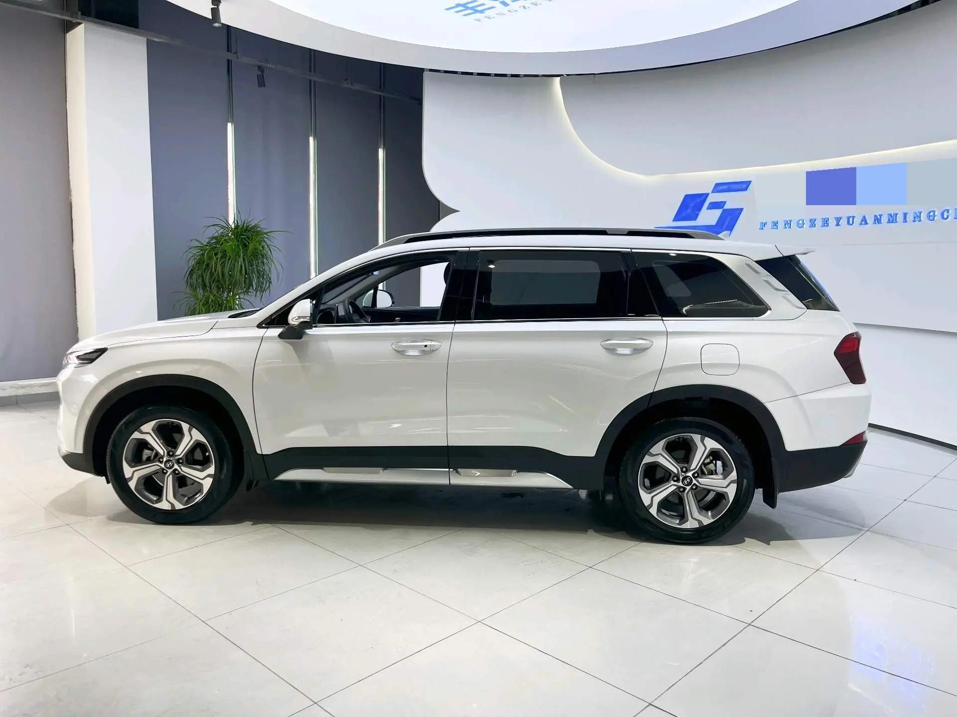 Shengda 2020 380 TGDi automatic four-wheel drive TOP HTRAC flagship 2