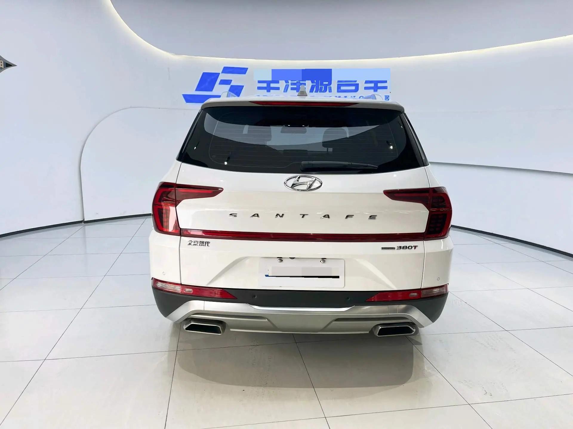 Shengda 2020 380 TGDi automatic four-wheel drive TOP HTRAC flagship 3