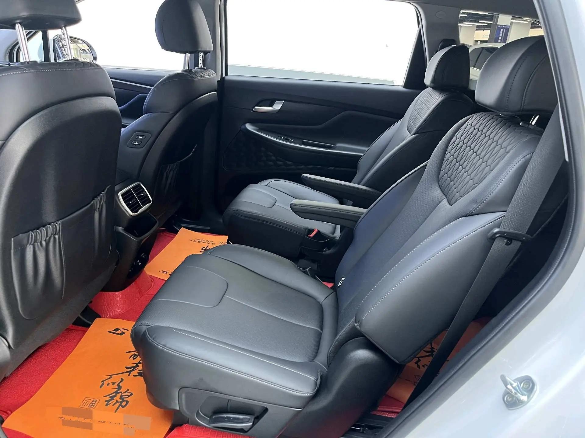 Shengda 2020 380 TGDi automatic four-wheel drive TOP HTRAC flagship 5