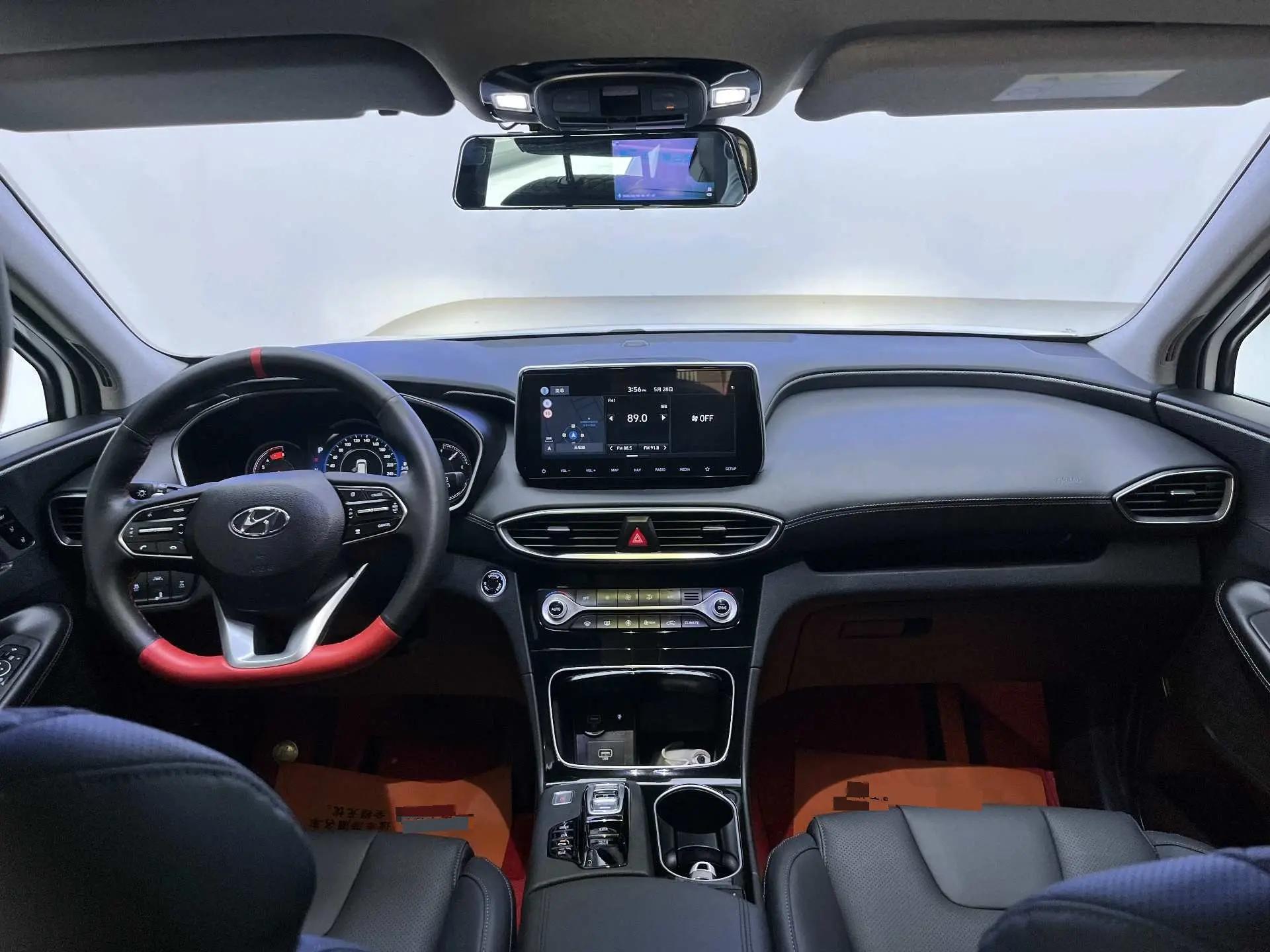 Shengda 2020 380 TGDi automatic four-wheel drive TOP HTRAC flagship 6