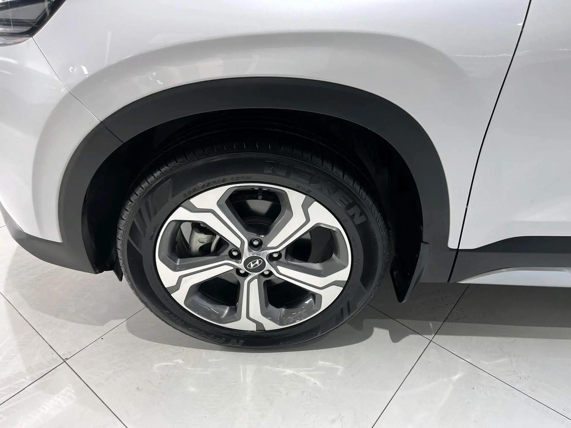 Shengda 2020 380 TGDi automatic four-wheel drive TOP HTRAC flagship 9