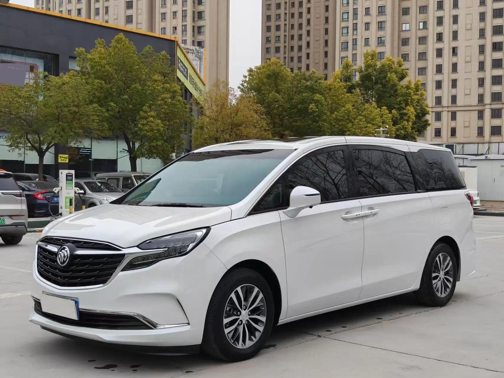 Buick GL8 2022 ES Lu Zun 653T Comfort