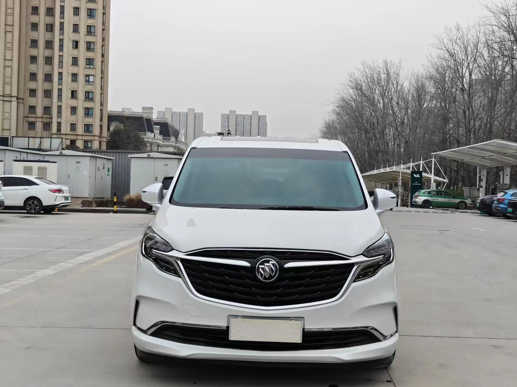 Buick GL8 2022 ES Lu Zun 653T Comfort 2