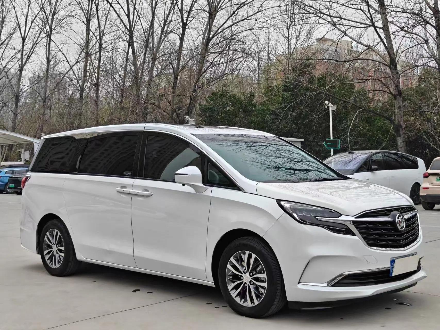 Buick GL8 2022 ES Lu Zun 653T Comfort 3