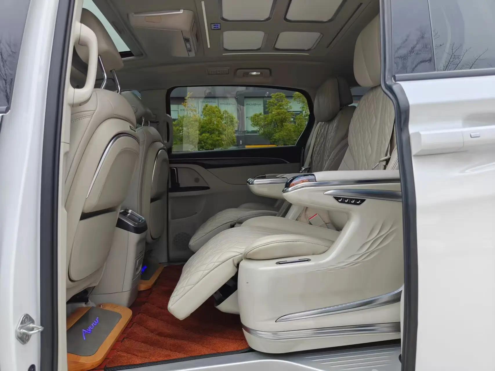 Buick GL8 2022 ES Lu Zun 653T Comfort 6