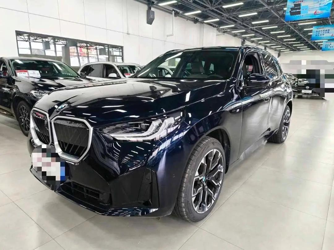 BMW 2026 X3 xDrive30L 2.0T Leading M Sports Obsidian Night Suit Automatic Gear