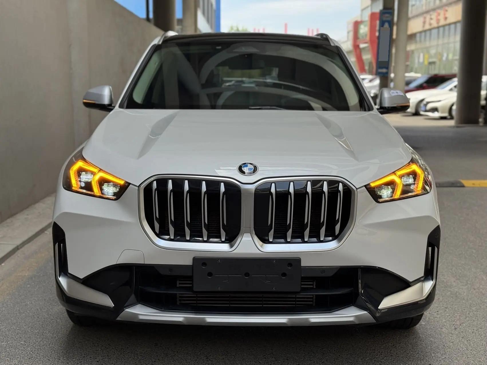 BMW 2023 X1 sDrive20Li 1.5T X Design Package Automatic 2