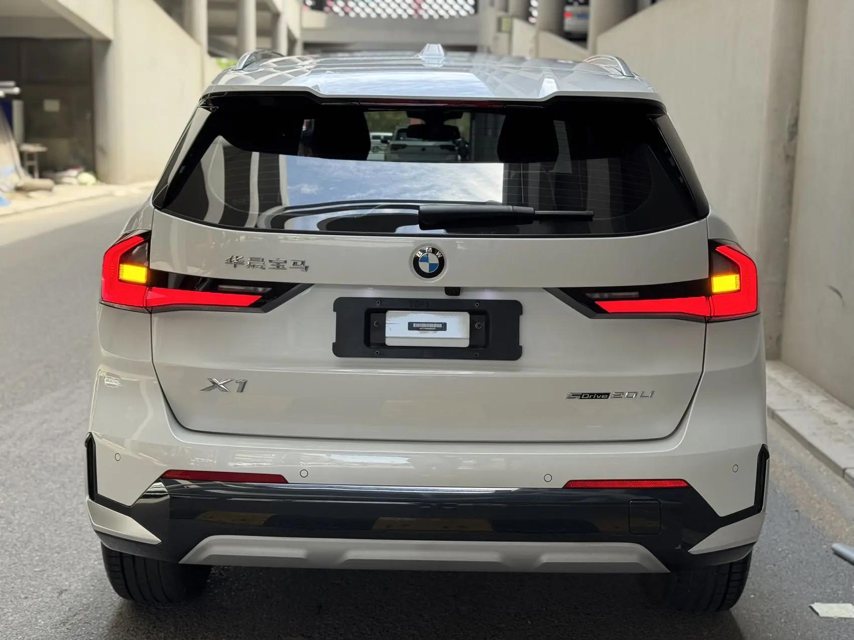 BMW 2023 X1 sDrive20Li 1.5T X Design Package Automatic 5