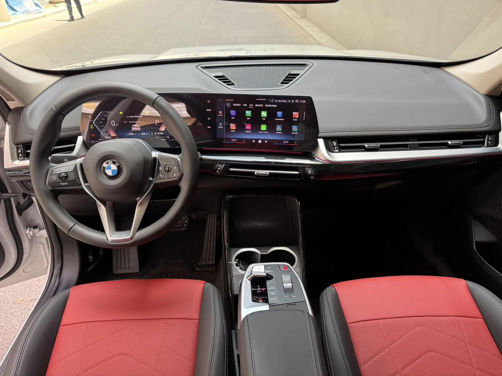 BMW 2023 X1 sDrive20Li 1.5T X Design Package Automatic 8