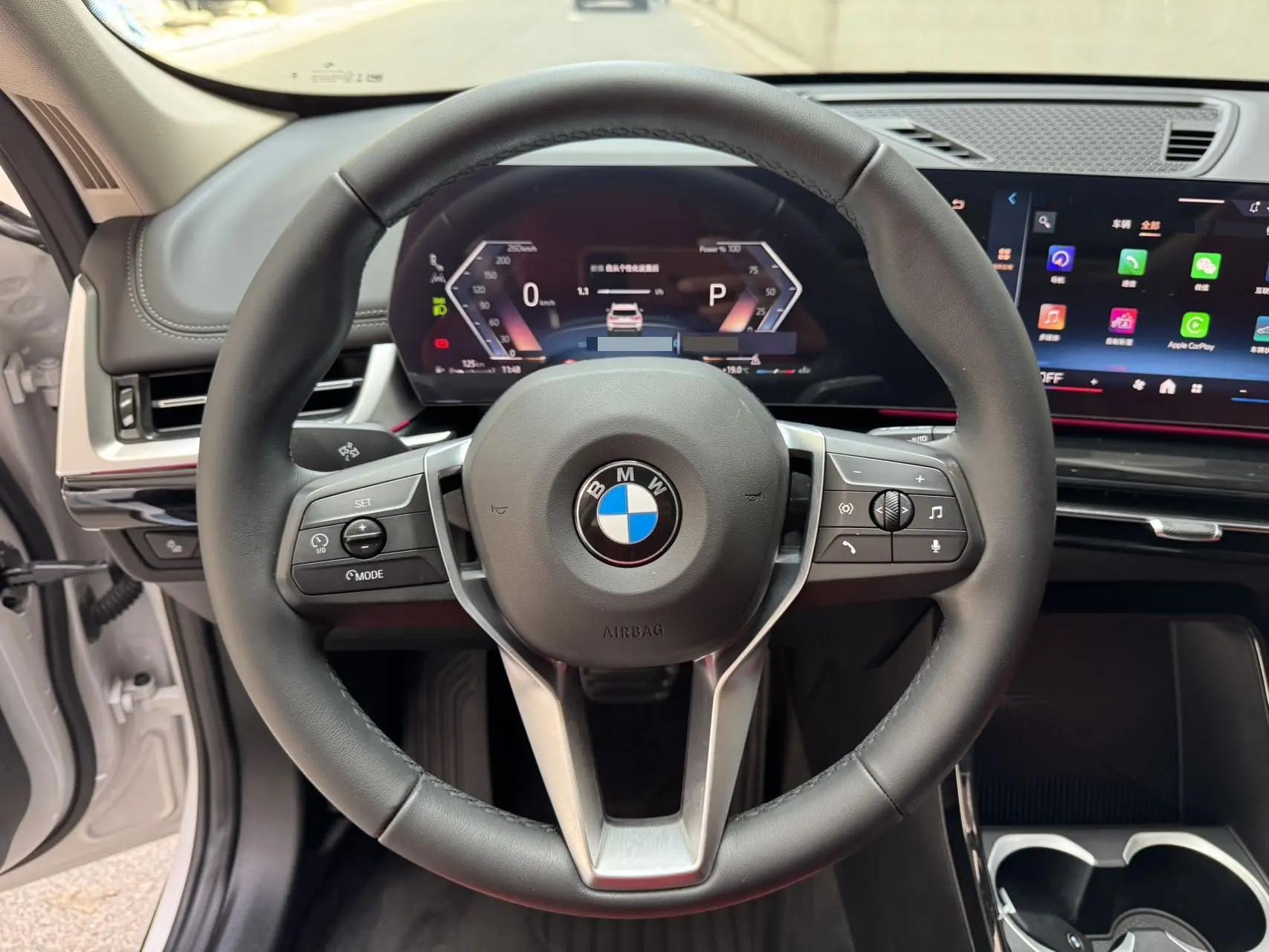 BMW 2023 X1 sDrive20Li 1.5T X Design Package Automatic 9