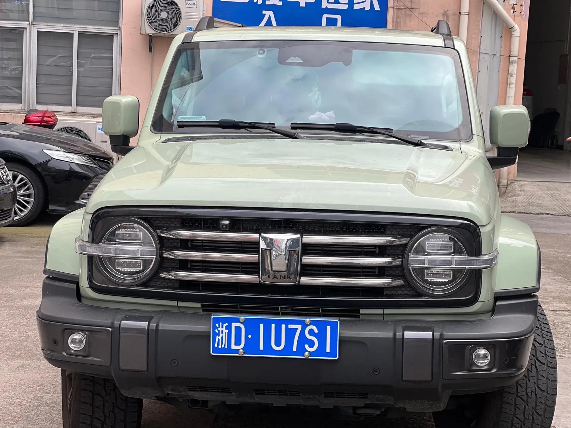 Tank 300 2023 City Edition 2.0T I Look 2