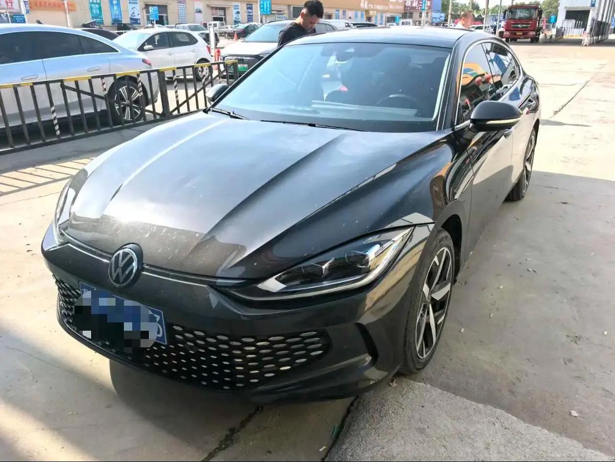 Volkswagen 2024 Lingdu L 1.4TSI 280TSI Spicy Edition Automatic