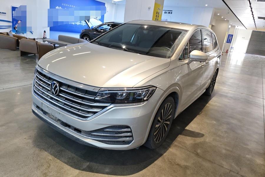 Volkswagen 2024 Wei (Viloran) 2.0TSI 380TSI Premium Edition Automatic Gear