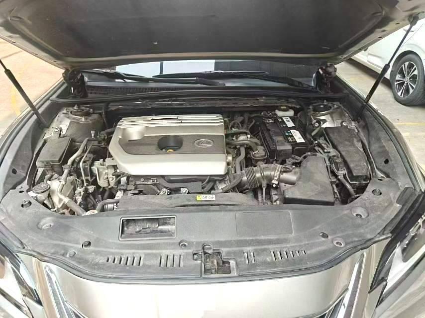 Lexus ES 2020 200 Excellence Edition 6