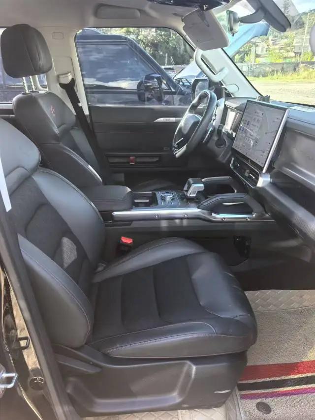 Jetour Traveler 2023 2.0T Four-Wheel Drive Cross-Country PRO 4