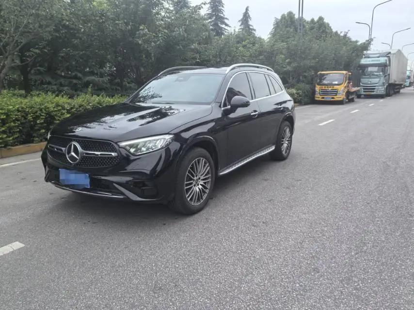 Mercedes Benz 2025 GLC 300 L 4MATIC 48V 2.0T Dynamic 5-seat (Modified) Automatic Gear