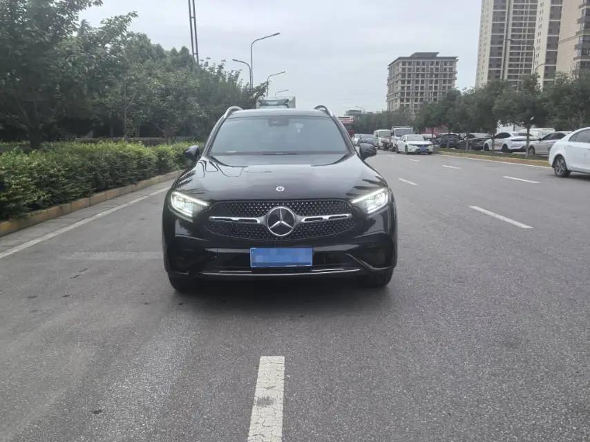 Mercedes Benz 2025 GLC 300 L 4MATIC 48V 2.0T Dynamic 5-seat (Modified) Automatic Gear 2