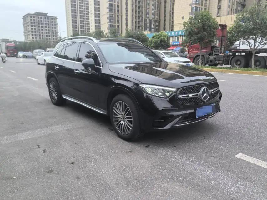 Mercedes Benz 2025 GLC 300 L 4MATIC 48V 2.0T Dynamic 5-seat (Modified) Automatic Gear 3