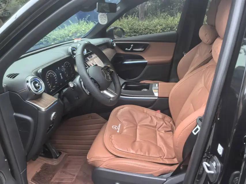 Mercedes Benz 2025 GLC 300 L 4MATIC 48V 2.0T Dynamic 5-seat (Modified) Automatic Gear 4