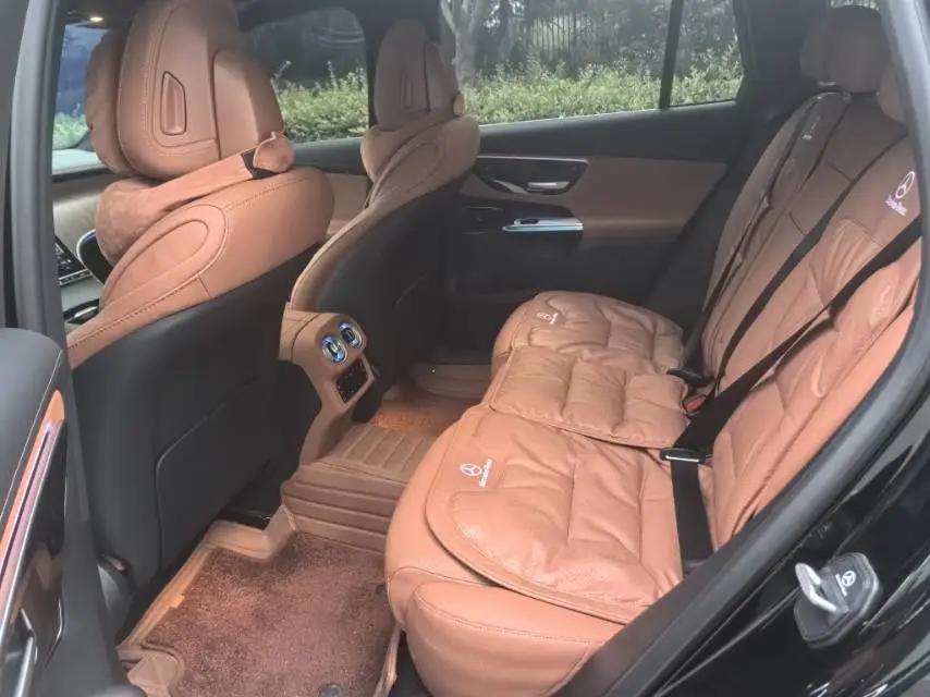 Mercedes Benz 2025 GLC 300 L 4MATIC 48V 2.0T Dynamic 5-seat (Modified) Automatic Gear 5